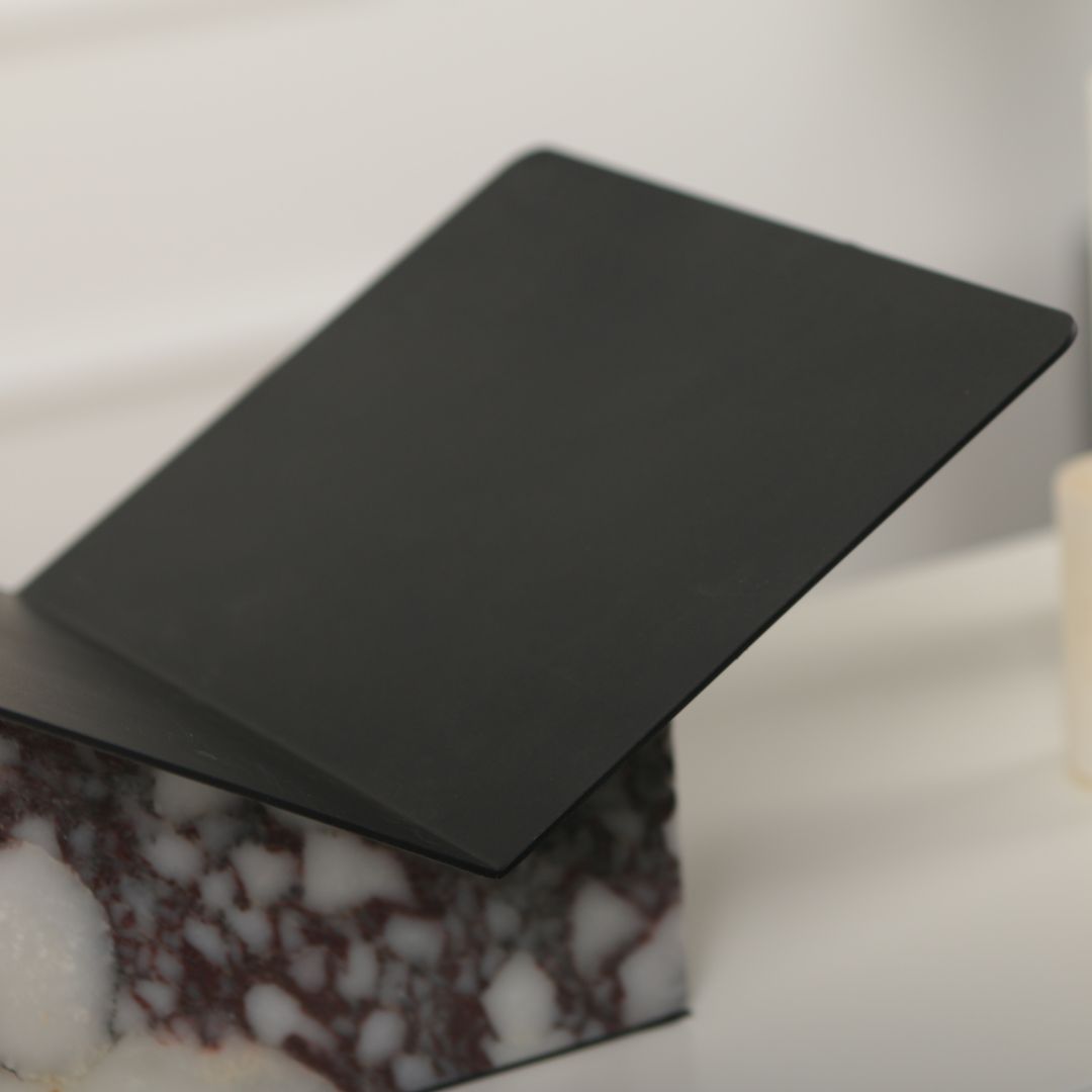 Pre-order 15 Days Delivery Bulgari Marble & Iron Magzaine Holder KH5007B - Bookends - ebarza Furniture UAE | Shop Modern Furniture in Abu Dhabi & Dubai - مفروشات ايبازرا في الامارات | تسوق اثاث عصري وديكورات مميزة في دبي وابوظبي