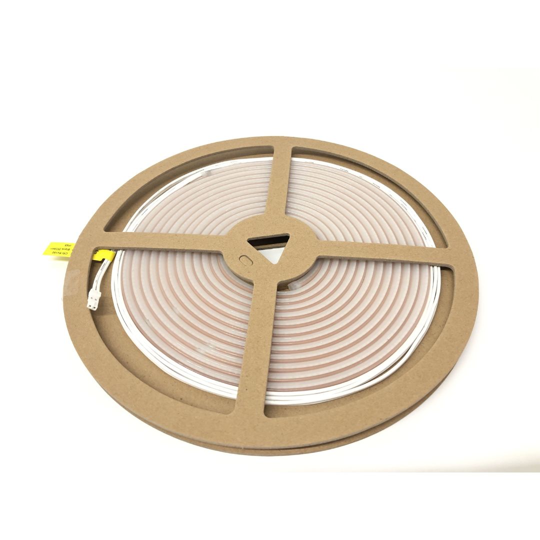 C-Slim Tunable Neon LED Strip With LED Multi Tunable Color 3000K-5000K (Dotted-120LED, 100mm/cut) EG-NVD0505-V24-WC 120LED / C-LedStrip-dot-DITU NVD0505-V24-WC