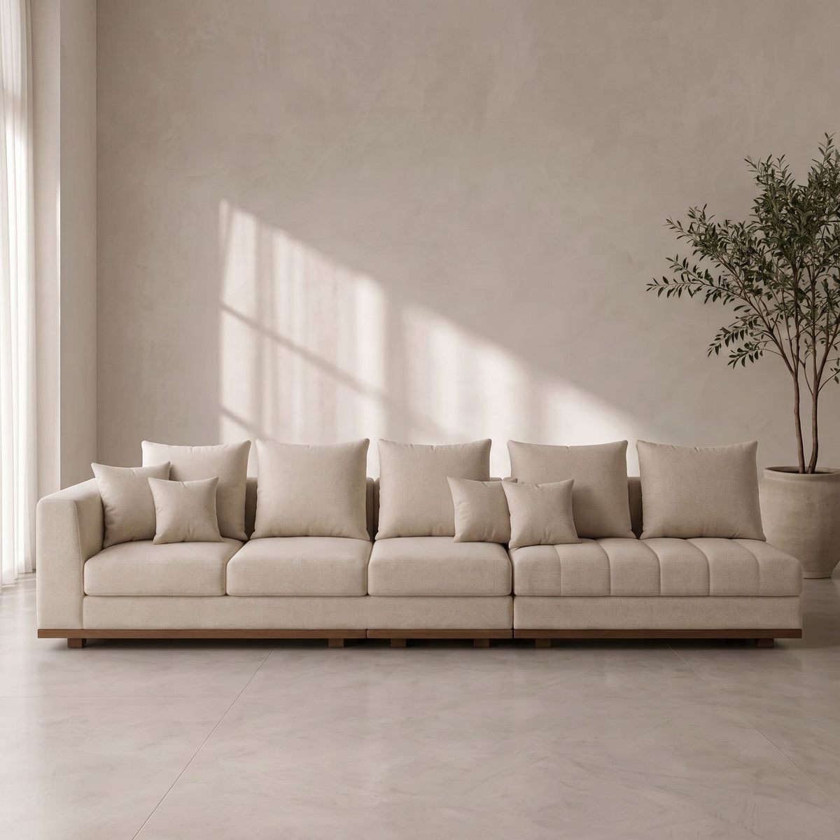 Canary Relax Sofa - Canary001