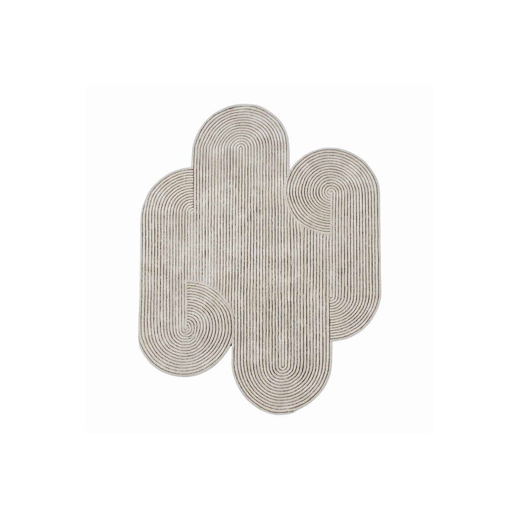 Pre-order 55 Days Delivery 300X200 Cm Celo Hand Tufted Acrylic Carpet NR-042-3020