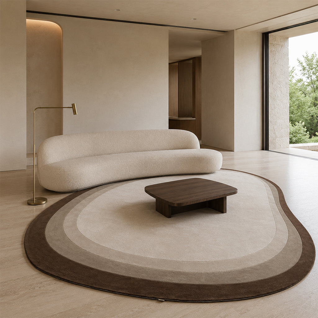 Pre-order 45 Days Delivery 300X200 Cm Cirrus Hand Tufted Acrylic Carpet NR-045-3020