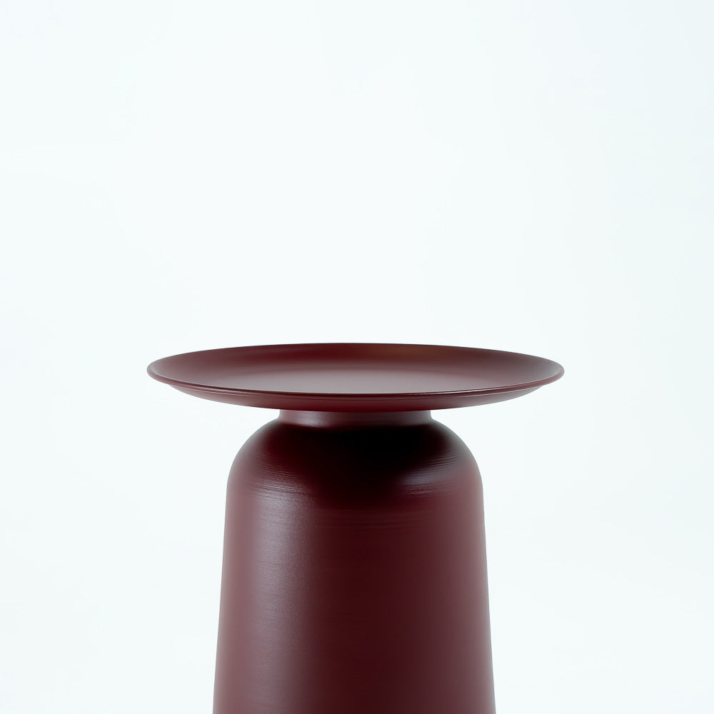 Claret Side Table GT-580A - Side Tables - ebarza Furniture UAE | Shop Modern Furniture in Abu Dhabi & Dubai - مفروشات ايبازرا في الامارات | تسوق اثاث عصري وديكورات مميزة في دبي وابوظبي