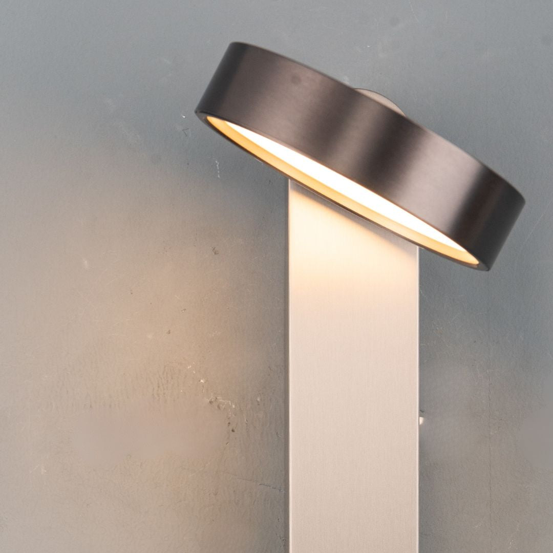 Cookie Hotel Style Headboard/ Wall Reading Lamp Cookie-Ez-WL(B)-28AB - Wall Lamps - ebarza Furniture UAE | Shop Modern Furniture in Abu Dhabi & Dubai - مفروشات ايبازرا في الامارات | تسوق اثاث عصري وديكورات مميزة في دبي وابوظبي