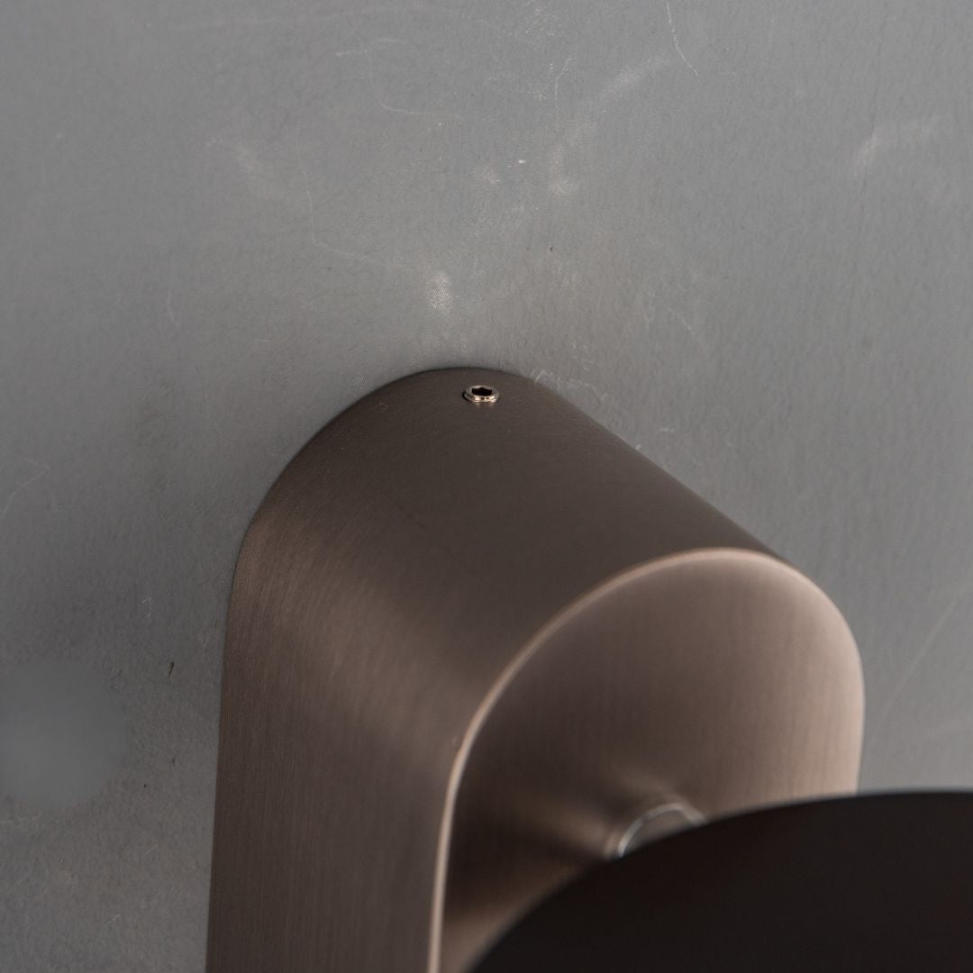 Cookie Hotel Style Headboard/ Wall Reading Lamp Cookie-Ez-WL(B)-28AB - Wall Lamps - ebarza Furniture UAE | Shop Modern Furniture in Abu Dhabi & Dubai - مفروشات ايبازرا في الامارات | تسوق اثاث عصري وديكورات مميزة في دبي وابوظبي