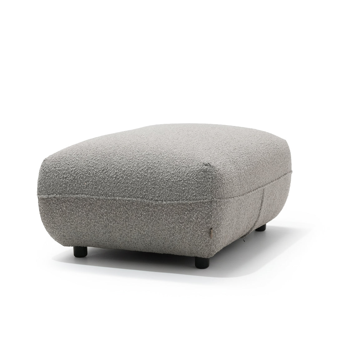 Cotton and Linen Fabric Single Sofa Module ISF-2133 /2 - Sofa - ebarza Furniture UAE | Shop Modern Furniture in Abu Dhabi & Dubai - مفروشات ايبازرا في الامارات | تسوق اثاث عصري وديكورات مميزة في دبي وابوظبي