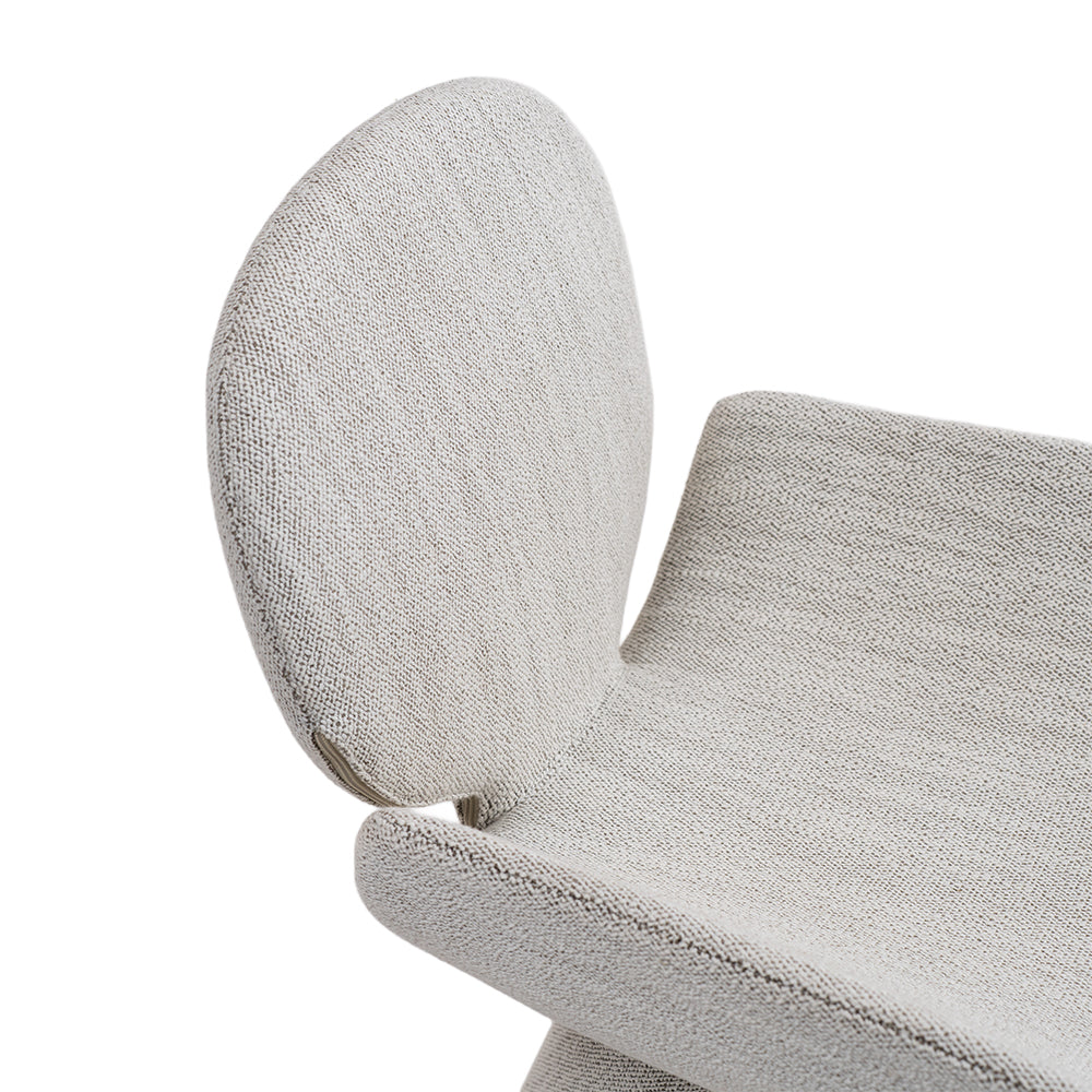 Cove Dining Chair -PS-B195 - Chairs - ebarza Furniture UAE | Shop Modern Furniture in Abu Dhabi & Dubai - مفروشات ايبازرا في الامارات | تسوق اثاث عصري وديكورات مميزة في دبي وابوظبي