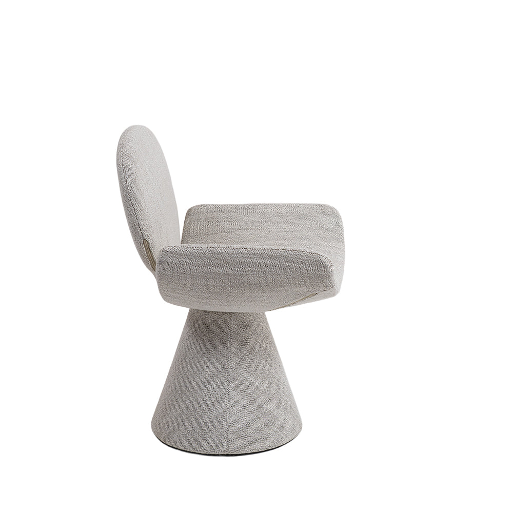 Cove Dining Chair -PS-B195 - Chairs - ebarza Furniture UAE | Shop Modern Furniture in Abu Dhabi & Dubai - مفروشات ايبازرا في الامارات | تسوق اثاث عصري وديكورات مميزة في دبي وابوظبي