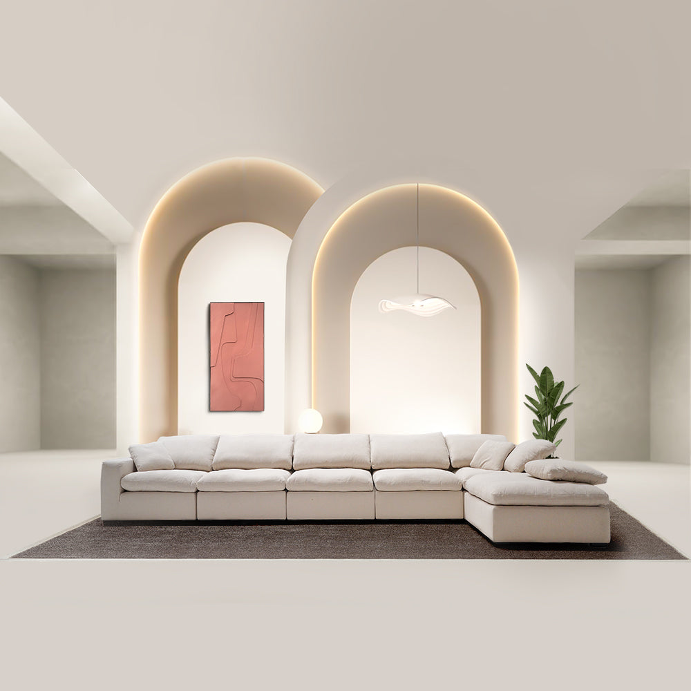 CHAM SOFA ISF-2133/3(V23J-10) -  Sofas | أريكة شام - ebarza Furniture UAE | Shop Modern Furniture in Abu Dhabi & Dubai - مفروشات ايبازرا في الامارات | تسوق اثاث عصري وديكورات مميزة في دبي وابوظبي
