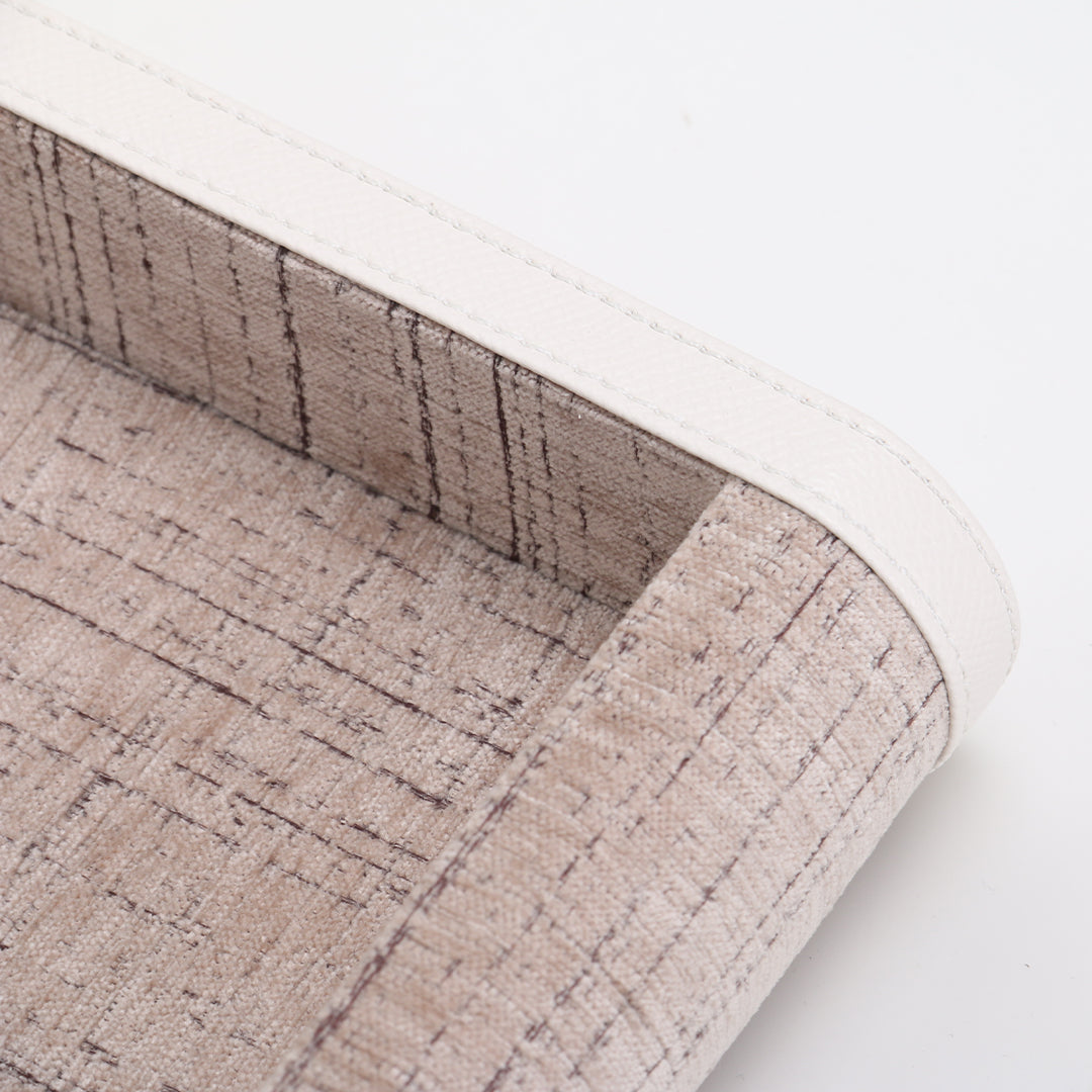 Curved Tray KC3029B - Trays - ebarza Furniture UAE | Shop Modern Furniture in Abu Dhabi & Dubai - مفروشات ايبازرا في الامارات | تسوق اثاث عصري وديكورات مميزة في دبي وابوظبي