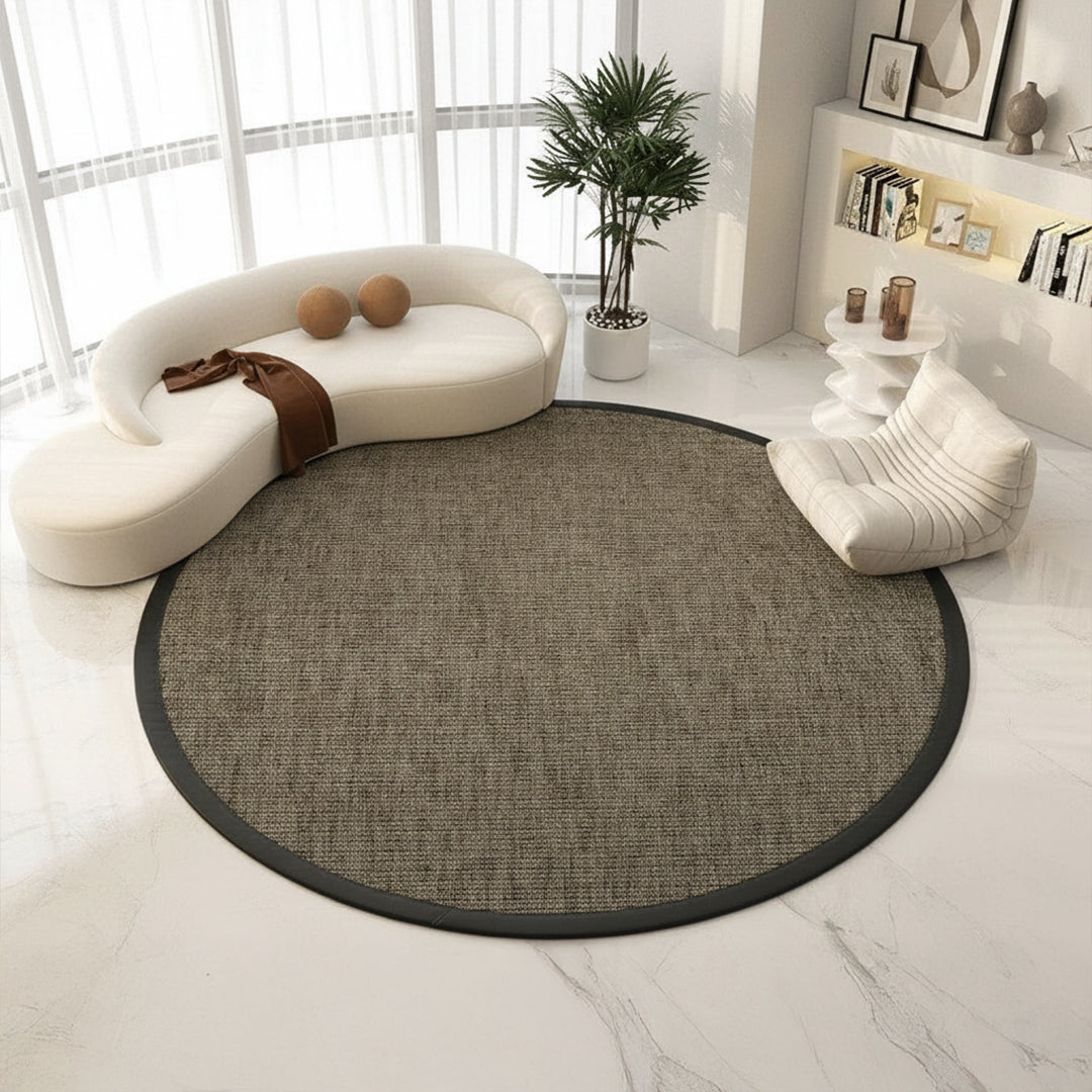 D300 CM SISAL CARPET PRAG CH-SSLPRAG-RL - Rugs - ebarza Furniture UAE | Shop Modern Furniture in Abu Dhabi & Dubai - مفروشات ايبازرا في الامارات | تسوق اثاث عصري وديكورات مميزة في دبي وابوظبي