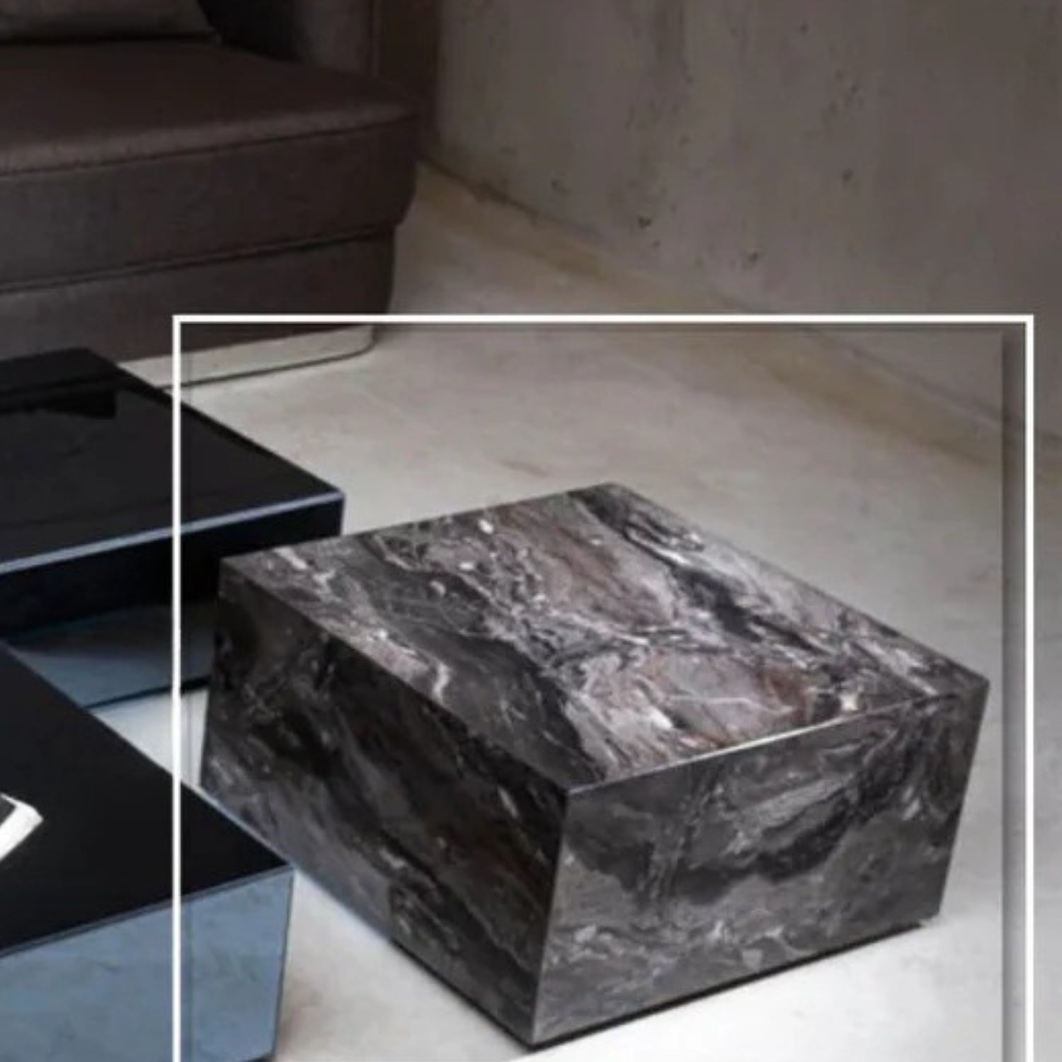 AS IS - Forever Center Table Frvr-006C - DISPLAY ITEM - ebarza Furniture UAE | Shop Modern Furniture in Abu Dhabi & Dubai - مفروشات ايبازرا في الامارات | تسوق اثاث عصري وديكورات مميزة في دبي وابوظبي