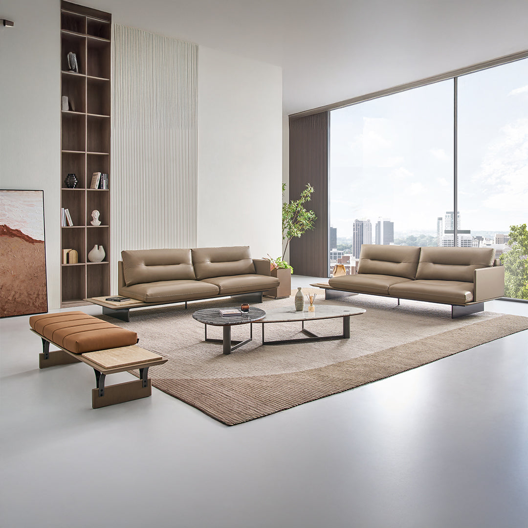 Sofa DB-201-3 SOFA - Sofas - ebarza Furniture UAE | Shop Modern Furniture in Abu Dhabi & Dubai - مفروشات ايبازرا في الامارات | تسوق اثاث عصري وديكورات مميزة في دبي وابوظبي