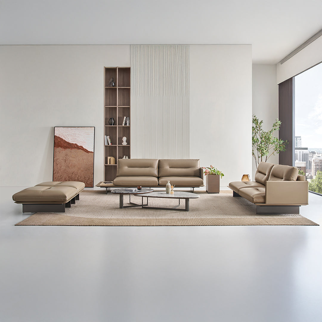 OTTOMAN DB-201-O OTTOMAN - Sofas - ebarza Furniture UAE | Shop Modern Furniture in Abu Dhabi & Dubai - مفروشات ايبازرا في الامارات | تسوق اثاث عصري وديكورات مميزة في دبي وابوظبي