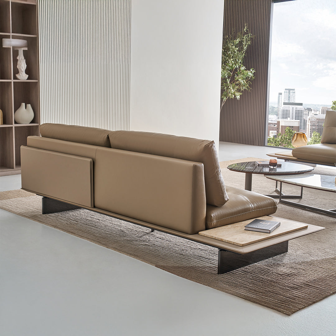 Sofa DB-201-3 SOFA - Sofas - ebarza Furniture UAE | Shop Modern Furniture in Abu Dhabi & Dubai - مفروشات ايبازرا في الامارات | تسوق اثاث عصري وديكورات مميزة في دبي وابوظبي