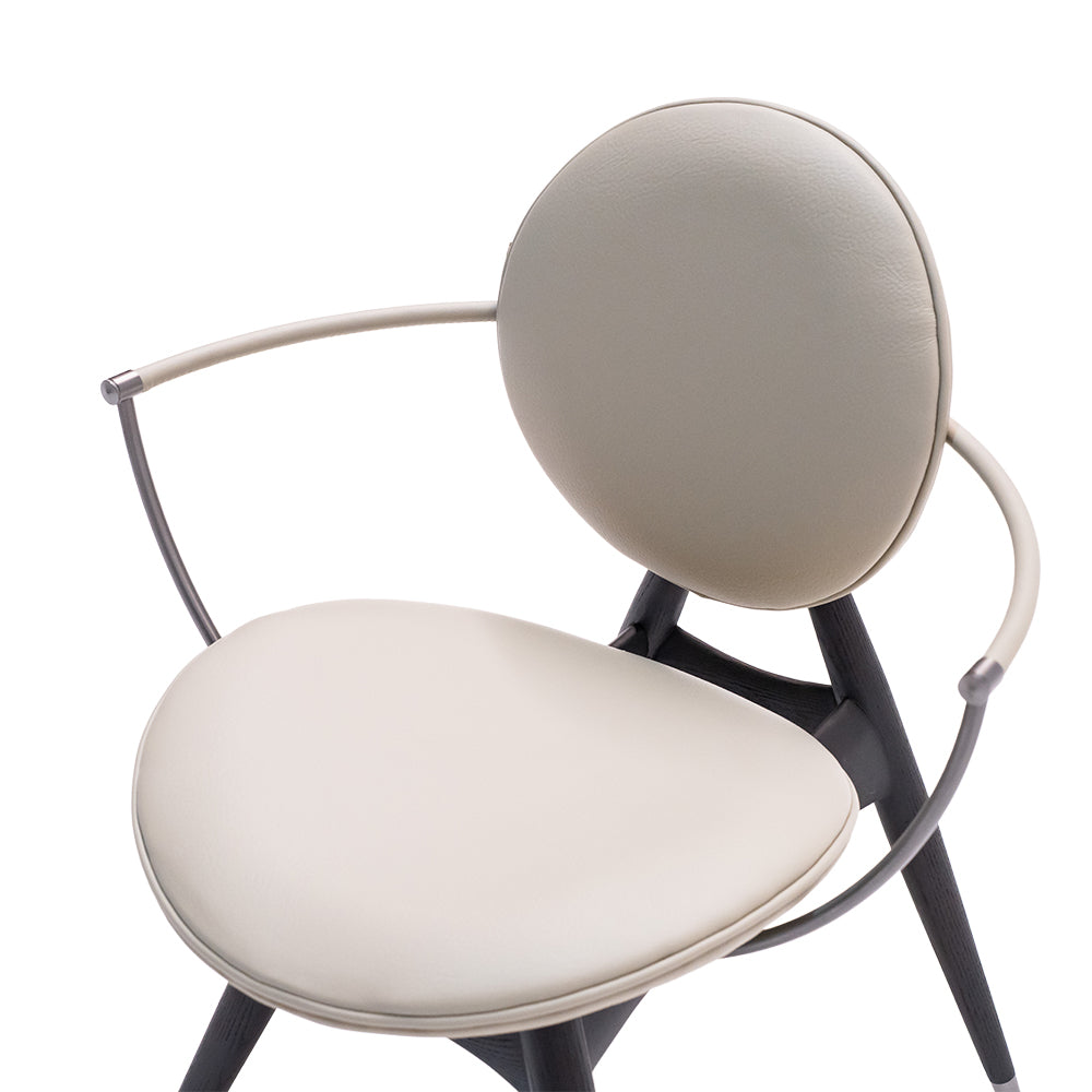 Dining Chair - PS-B182 - Chairs - ebarza Furniture UAE | Shop Modern Furniture in Abu Dhabi & Dubai - مفروشات ايبازرا في الامارات | تسوق اثاث عصري وديكورات مميزة في دبي وابوظبي