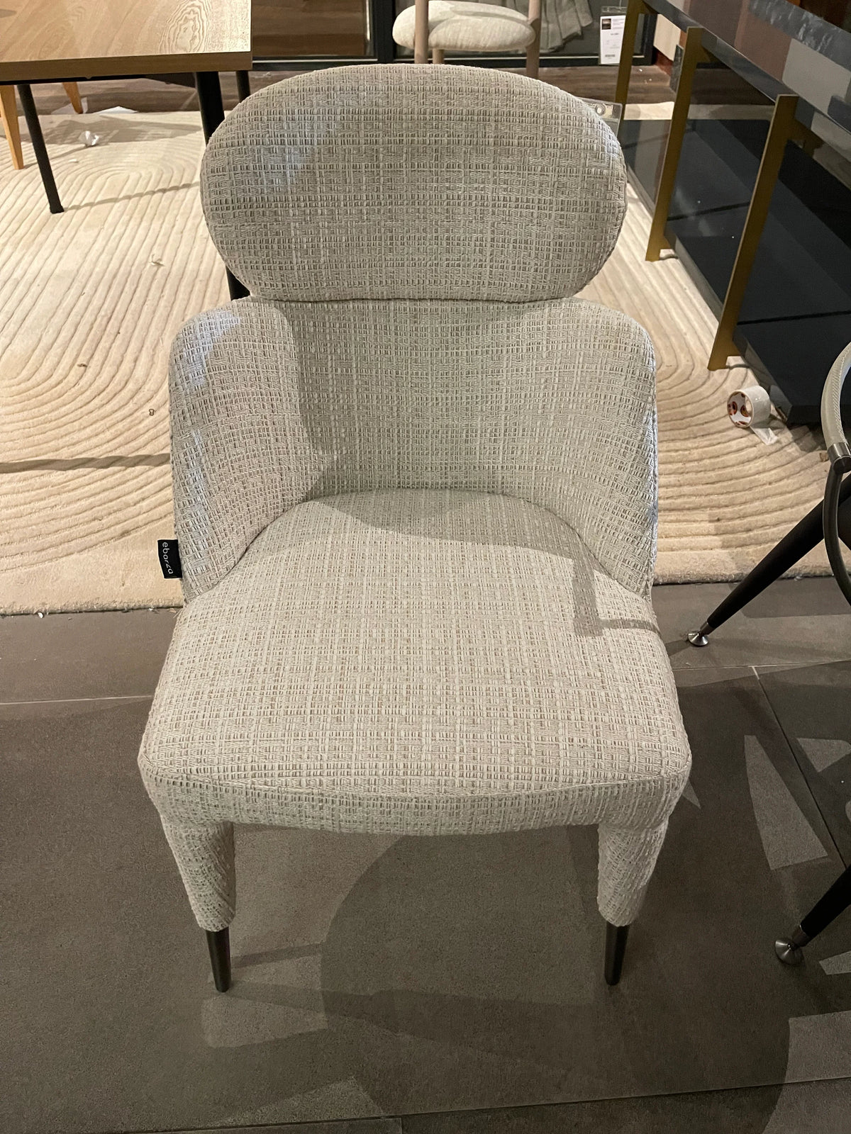 Display Item - Kaya Dining chair BC687 - Yas