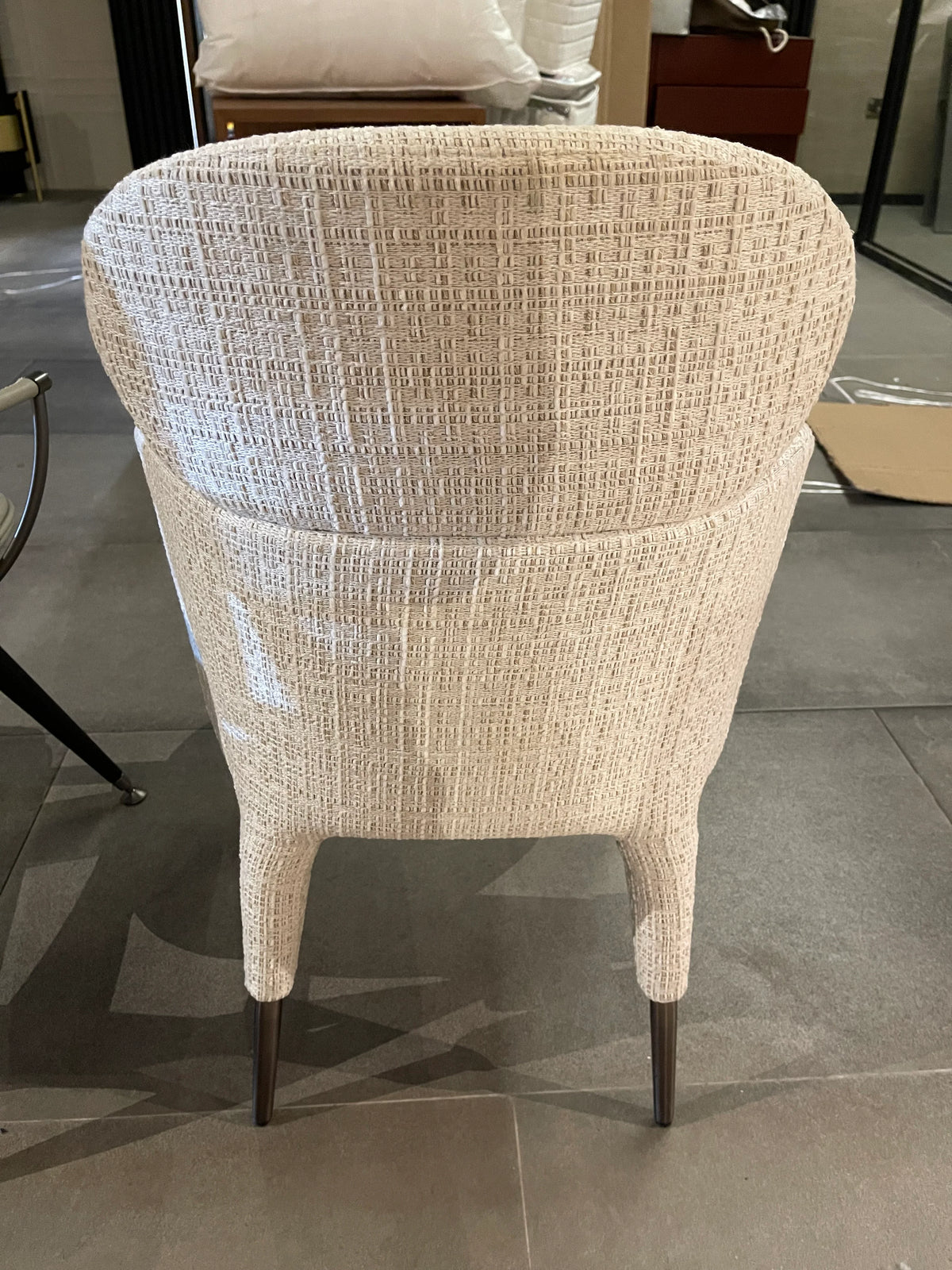 Display Item - Kaya Dining chair BC687 - Yas
