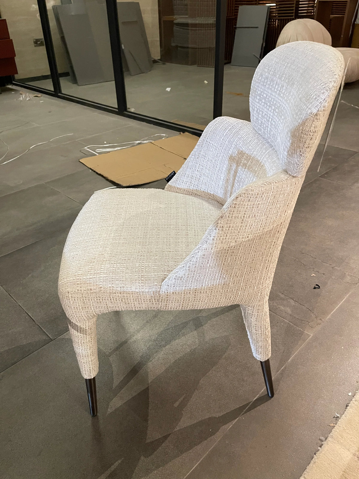 Display Item - Kaya Dining chair BC687 - Yas