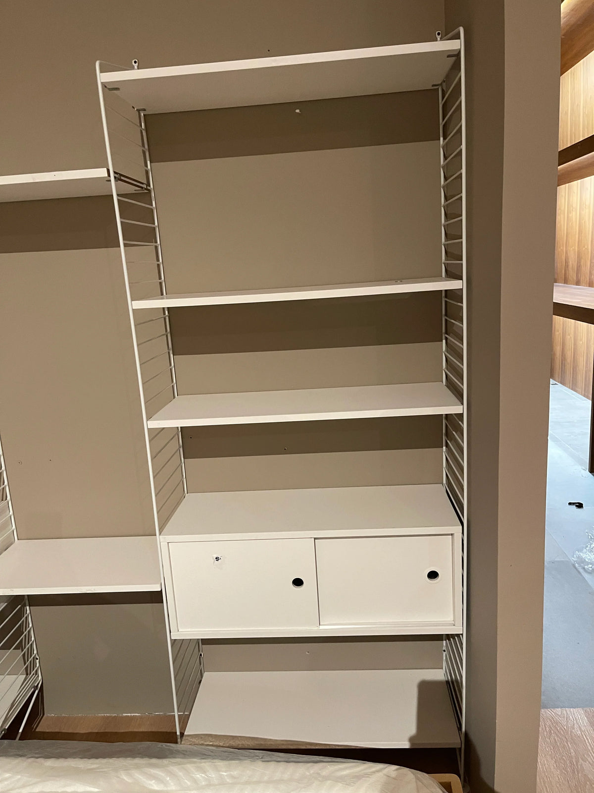 Display Item - Marseille Modular Shelf LL-128 - Yas