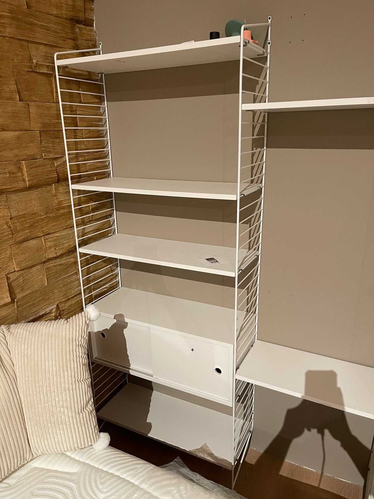 Display Item - Marseille Modular Shelf LL-128 - Yas