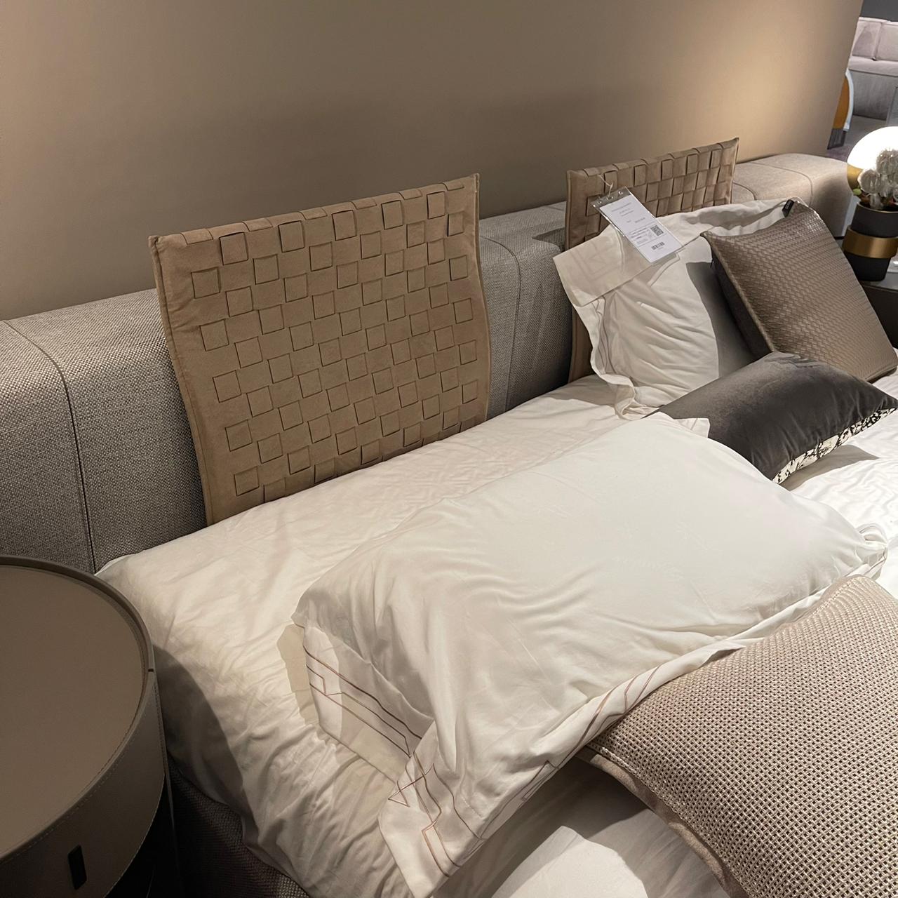 Display Item - Monte King Size Bed B007 -YAS - DISPLAY ITEM - ebarza Furniture UAE | Shop Modern Furniture in Abu Dhabi & Dubai - مفروشات ايبازرا في الامارات | تسوق اثاث عصري وديكورات مميزة في دبي وابوظبي