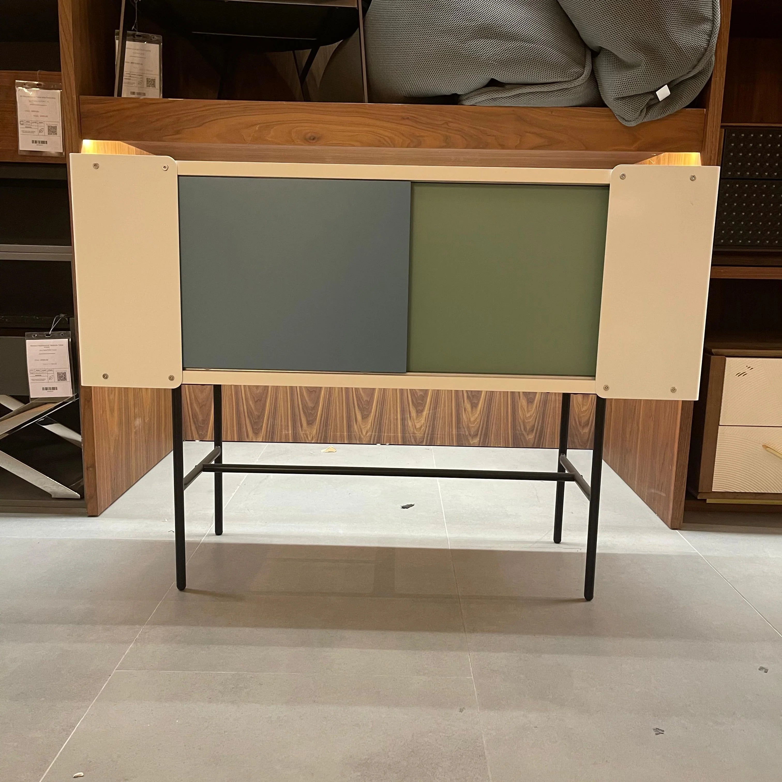 Display Item - Visby Cabinet Ll-071 -YAS - DISPLAY ITEM - ebarza Furniture UAE | Shop Modern Furniture in Abu Dhabi & Dubai - مفروشات ايبازرا في الامارات | تسوق اثاث عصري وديكورات مميزة في دبي وابوظبي
