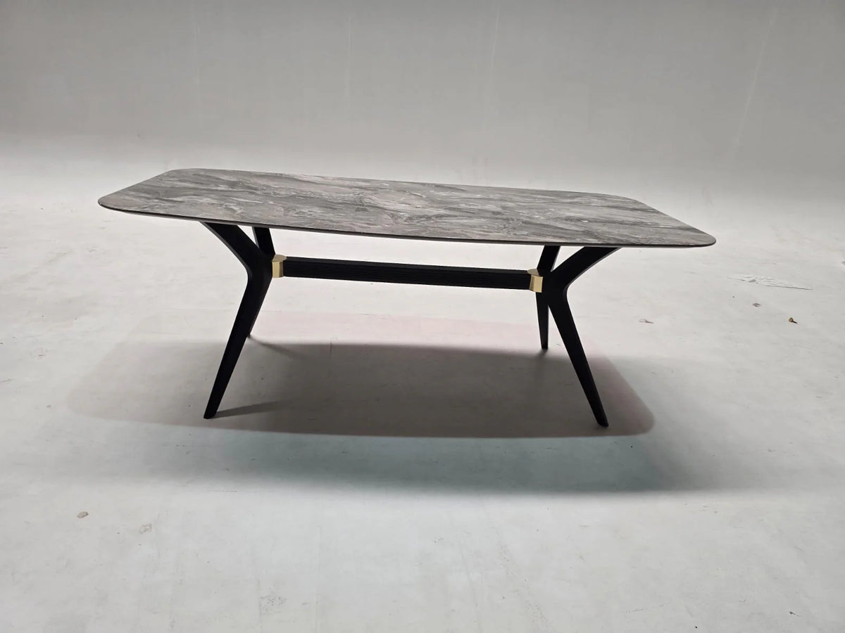 Display Piece - Beretta Dining Table Ber008-Only Table