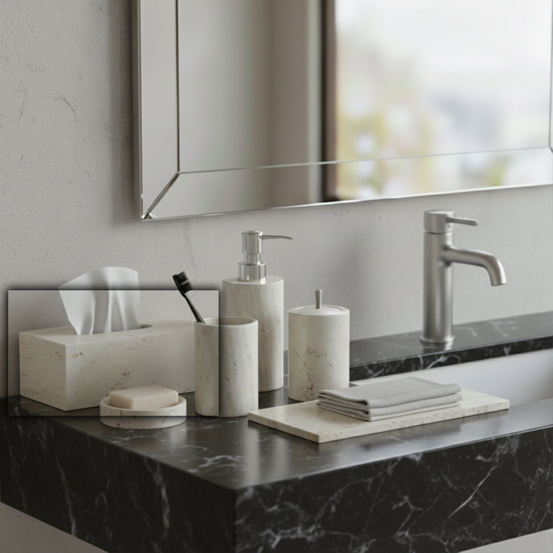 علبة مناديل دونغشي SBK833-5A