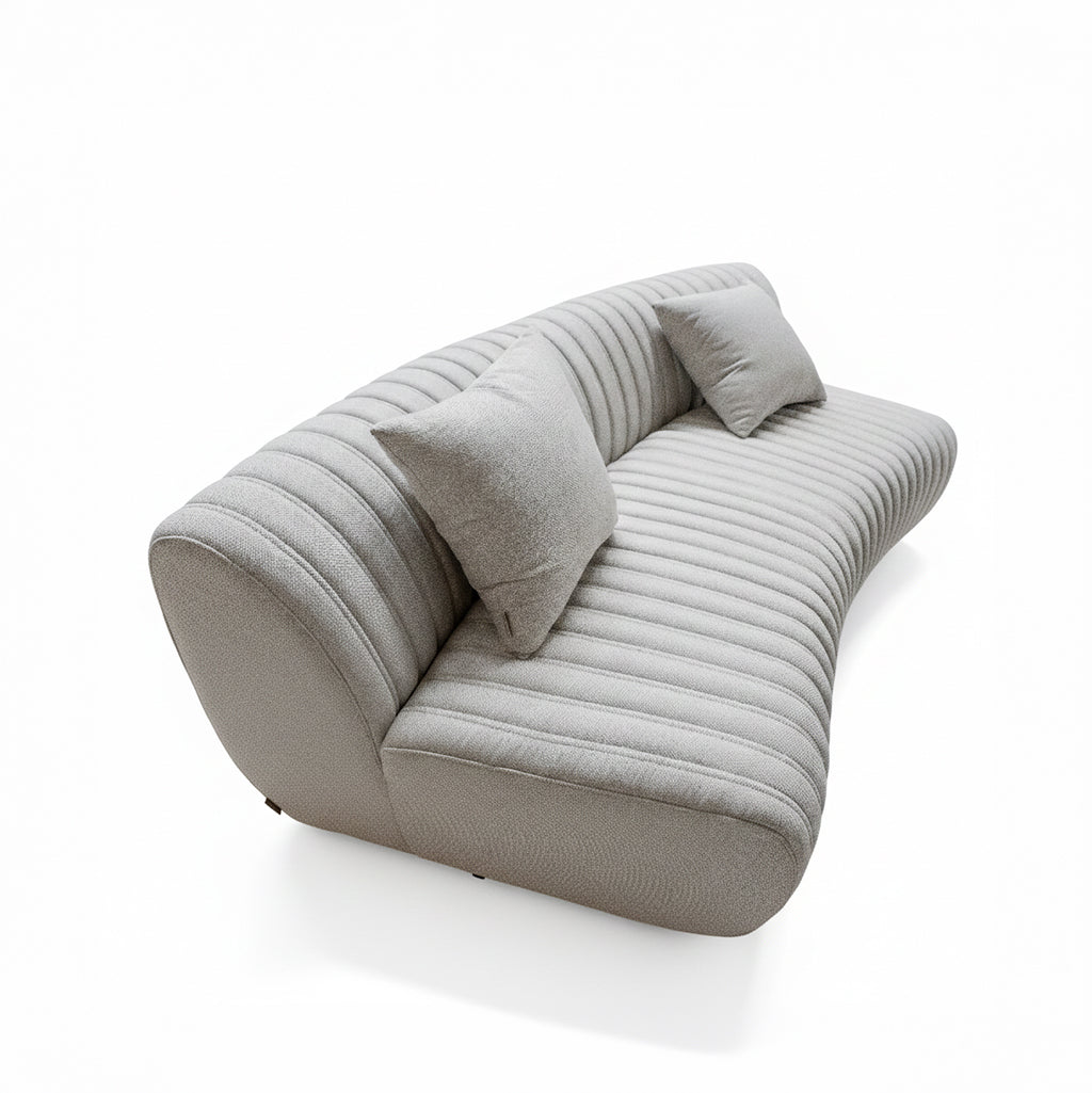 Duna 3-Seater Outdoor Sofa Model LT-E-04D+2*CU-02 - Outdoor Sofas - ebarza Furniture UAE | Shop Modern Furniture in Abu Dhabi & Dubai - مفروشات ايبازرا في الامارات | تسوق اثاث عصري وديكورات مميزة في دبي وابوظبي