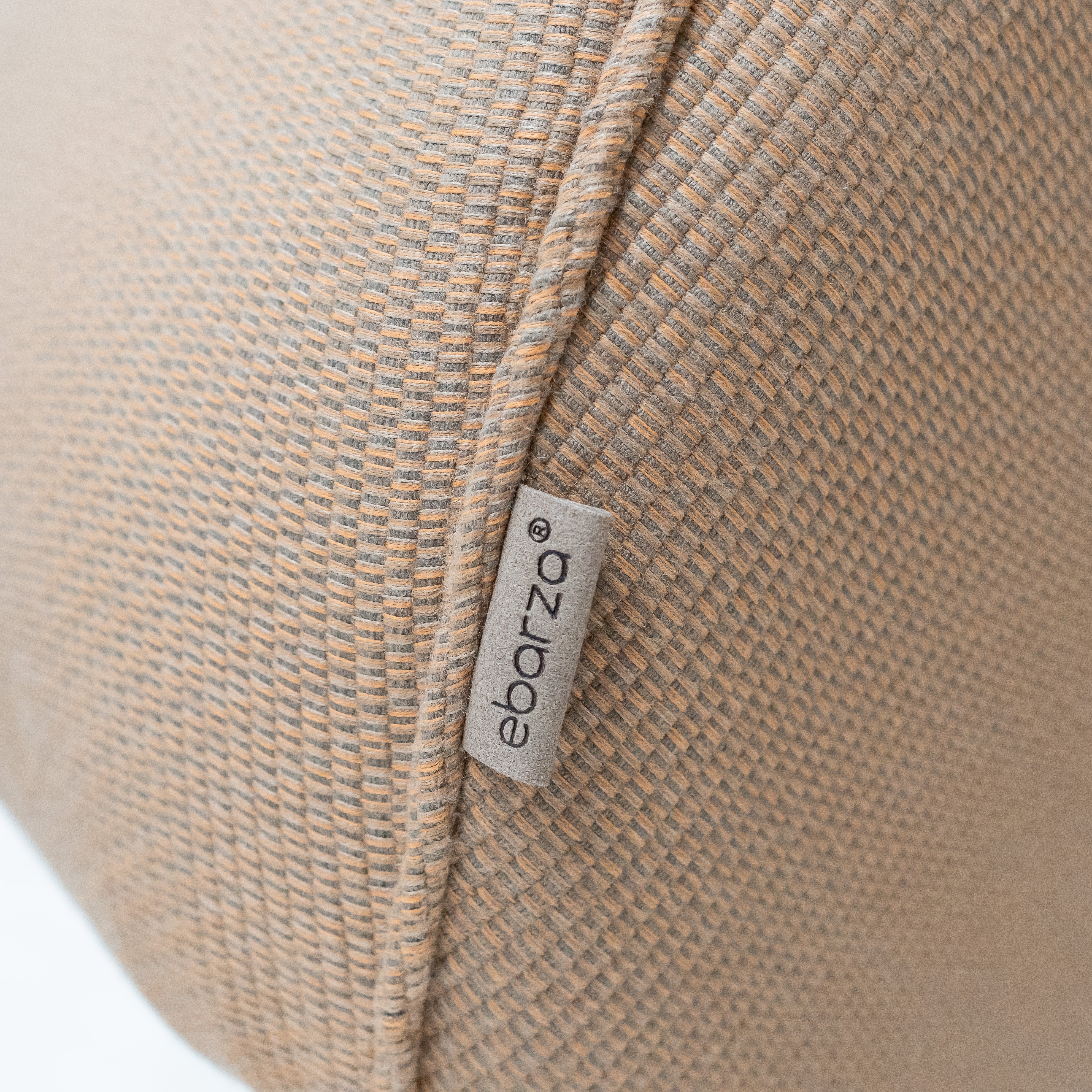 Duna Corner Outdoor Sofa Model LT-E-C02B+2*CU-02 - Outdoor Sofas - ebarza Furniture UAE | Shop Modern Furniture in Abu Dhabi & Dubai - مفروشات ايبازرا في الامارات | تسوق اثاث عصري وديكورات مميزة في دبي وابوظبي