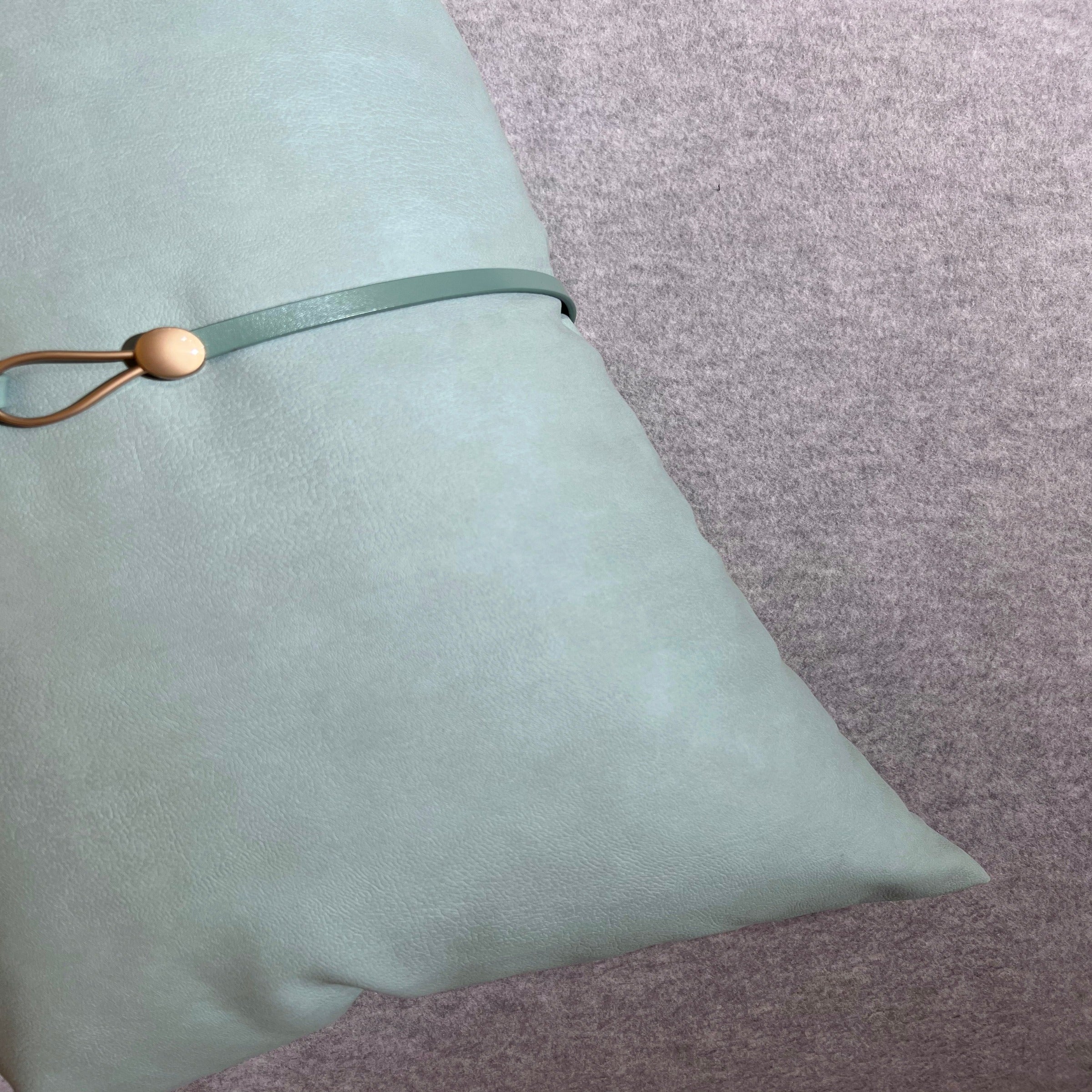 30*60 Cecil Belt Cushion - ECC121 - Cushions - ebarza Furniture UAE | Shop Modern Furniture in Abu Dhabi & Dubai - مفروشات ايبازرا في الامارات | تسوق اثاث عصري وديكورات مميزة في دبي وابوظبي