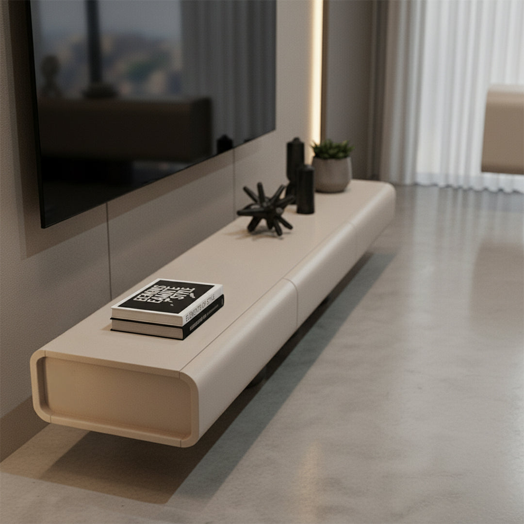 FUNDA T.V UNIT - TV Units - ebarza Furniture UAE | Shop Modern Furniture in Abu Dhabi & Dubai - مفروشات ايبازرا في الامارات | تسوق اثاث عصري وديكورات مميزة في دبي وابوظبي