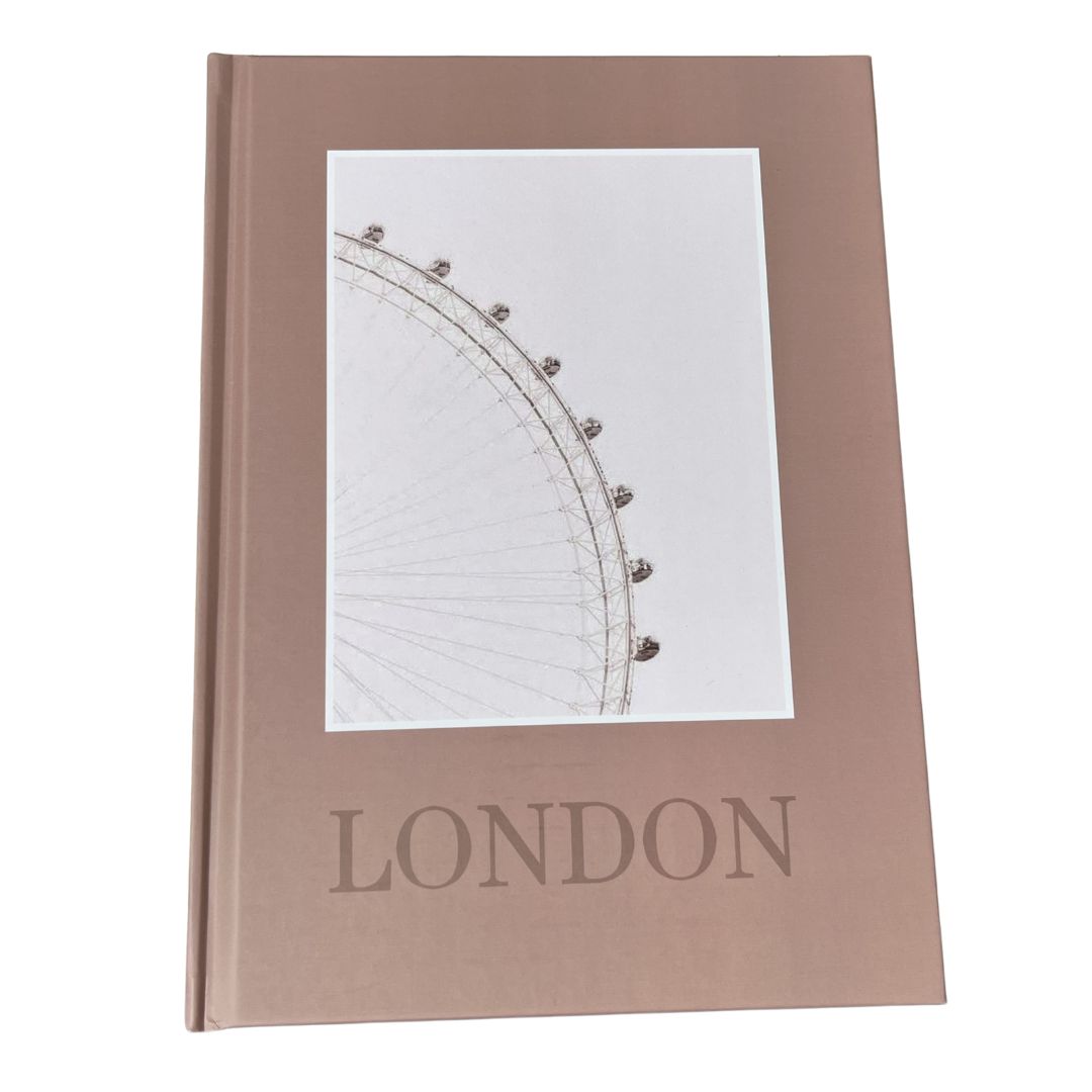 Pre-order 35 Days Delivery LONDON Decorative Book / Magazine - FY-01 - Decorative Books & Magazines - ebarza Furniture UAE | Shop Modern Furniture in Abu Dhabi & Dubai - مفروشات ايبازرا في الامارات | تسوق اثاث عصري وديكورات مميزة في دبي وابوظبي