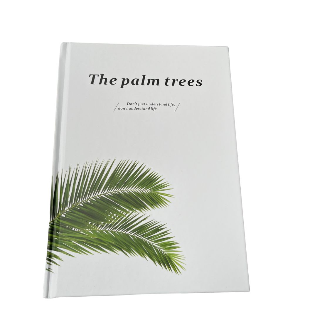 Pre-order 35 Days DeliveryThe palm trees Decorative Book - FY-12 - The palm trees - Decorative Books & Magazines - ebarza Furniture UAE | Shop Modern Furniture in Abu Dhabi & Dubai - مفروشات ايبازرا في الامارات | تسوق اثاث عصري وديكورات مميزة في دبي وابوظبي