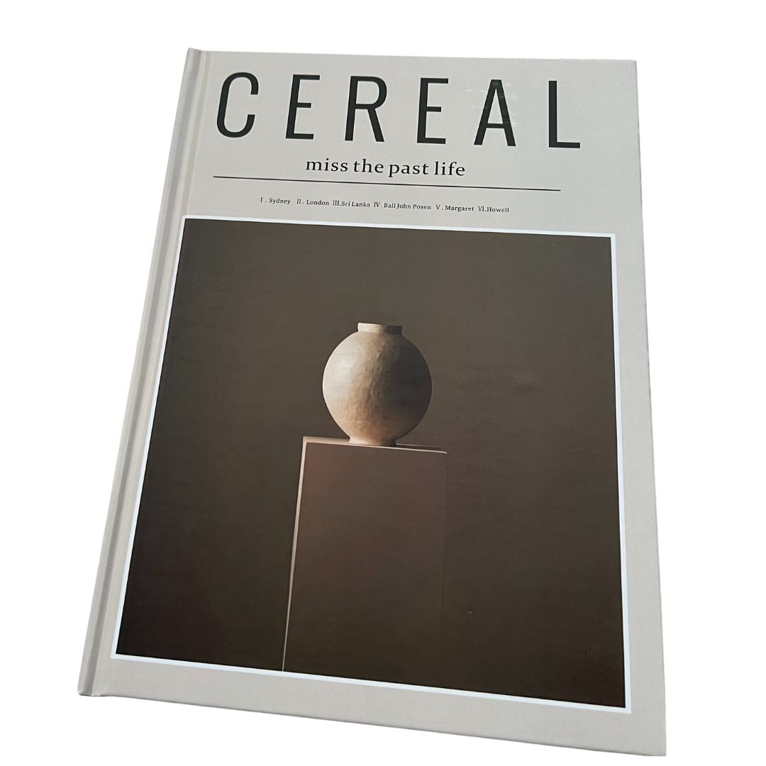 Pre-order 35 Days Delivery CERESK OUTSIDER Decorative Book - FY-14 - Decorative Books & Magazines - ebarza Furniture UAE | Shop Modern Furniture in Abu Dhabi & Dubai - مفروشات ايبازرا في الامارات | تسوق اثاث عصري وديكورات مميزة في دبي وابوظبي