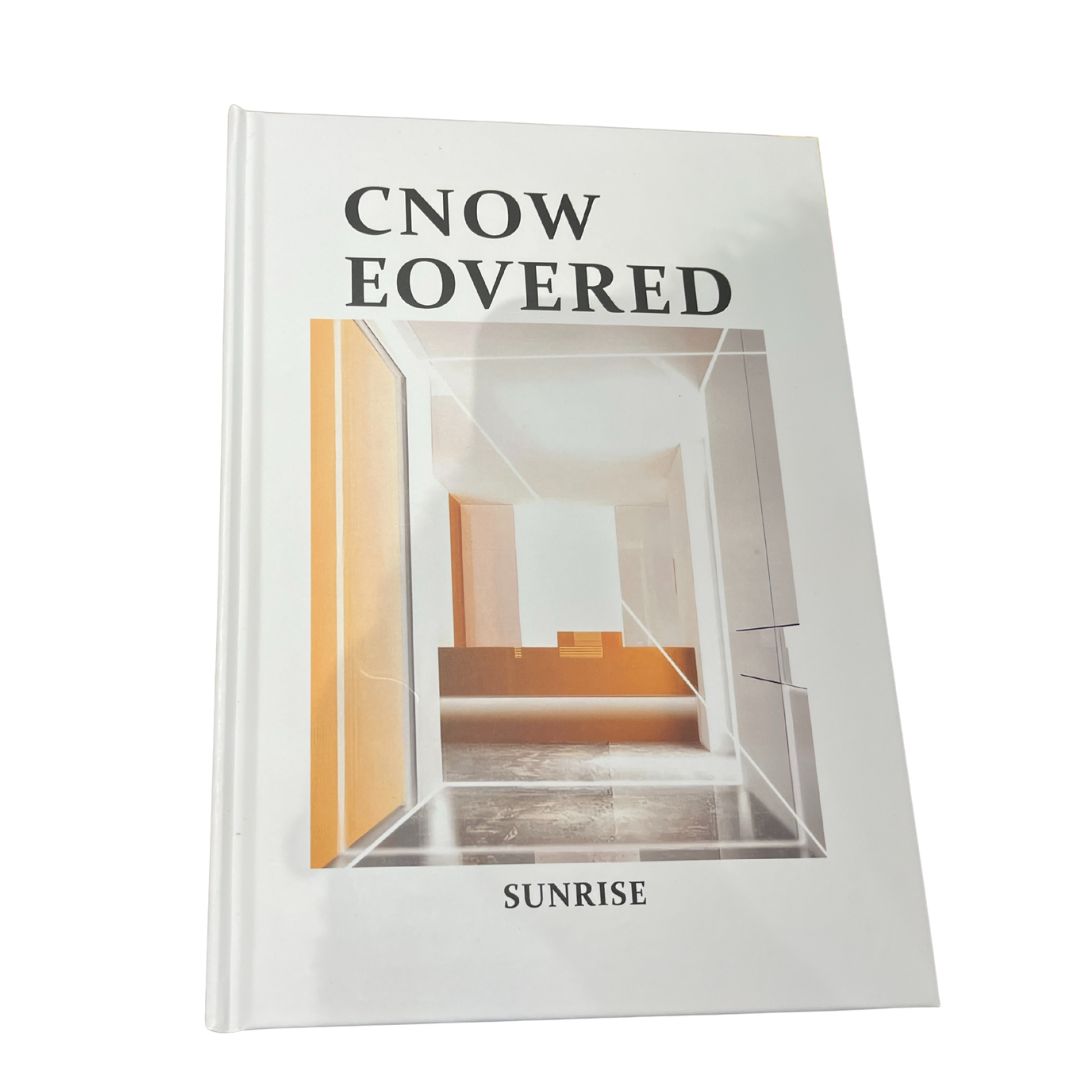 Pre-order 35 Days Delivery CNOW EOVERED Decorative Book - FY-20 - Decorative Books & Magazines - ebarza Furniture UAE | Shop Modern Furniture in Abu Dhabi & Dubai - مفروشات ايبازرا في الامارات | تسوق اثاث عصري وديكورات مميزة في دبي وابوظبي