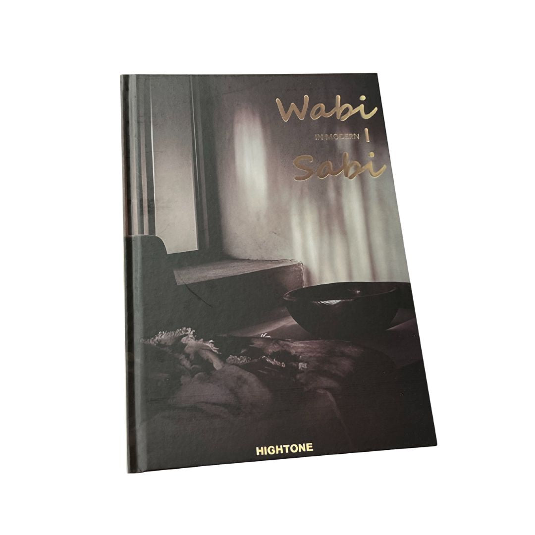Pre-order 35 Days Delivery Wabi Sabi Decorative Book - FY-23 - Decorative Books & Magazines - ebarza Furniture UAE | Shop Modern Furniture in Abu Dhabi & Dubai - مفروشات ايبازرا في الامارات | تسوق اثاث عصري وديكورات مميزة في دبي وابوظبي