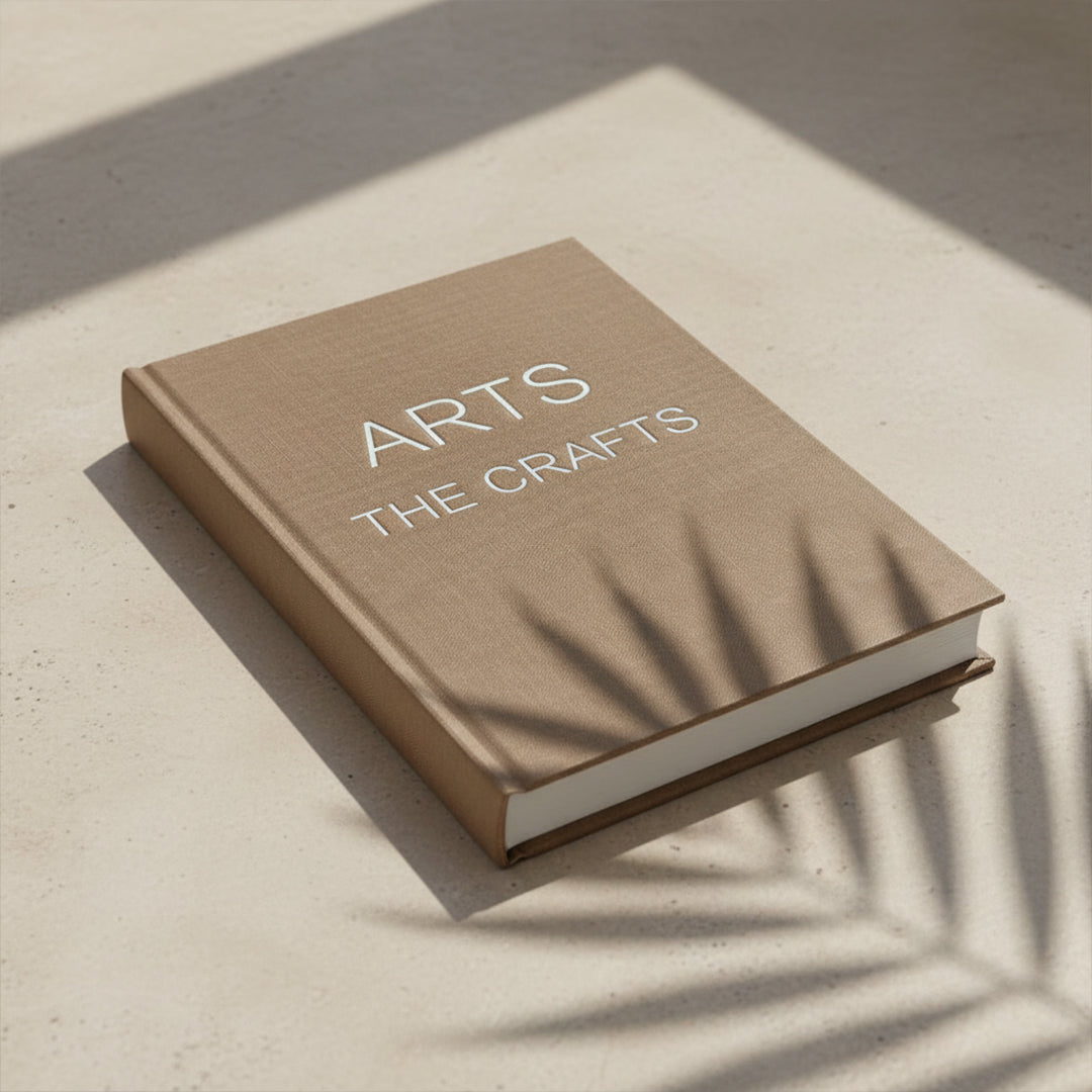 Pre-order 35 Days Delivery ARTS CHI WING LO Decorative Book - FY-24