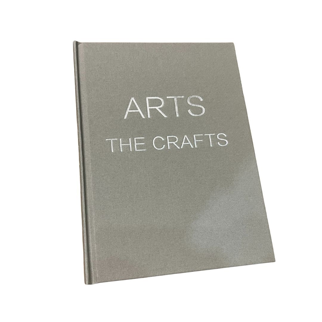 Pre-order 35 Days Delivery ARTS THE CRAFTS Decorative Book - FY-26 - Decorative Books & Magazines - ebarza Furniture UAE | Shop Modern Furniture in Abu Dhabi & Dubai - مفروشات ايبازرا في الامارات | تسوق اثاث عصري وديكورات مميزة في دبي وابوظبي