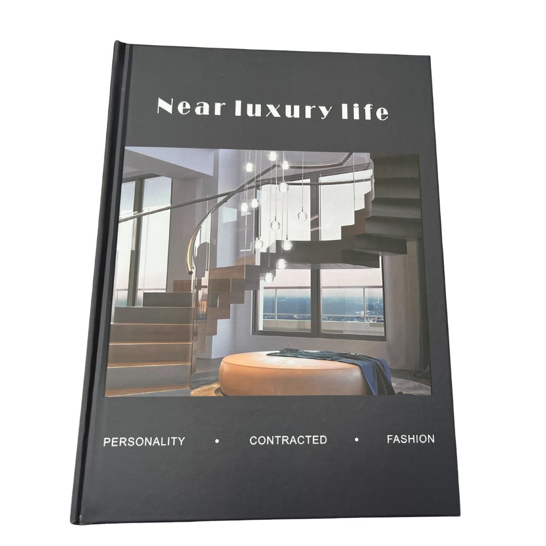 Pre-order 35 Days Delivery Near luxury life Decorative Book - FY-32 - Decorative Books & Magazines - ebarza Furniture UAE | Shop Modern Furniture in Abu Dhabi & Dubai - مفروشات ايبازرا في الامارات | تسوق اثاث عصري وديكورات مميزة في دبي وابوظبي