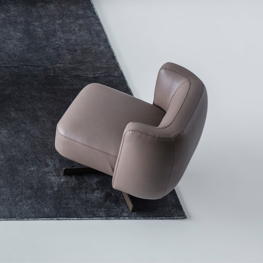 Foresta Armchair HM-FE/CHAIR020 - Armchairs - ebarza Furniture UAE | Shop Modern Furniture in Abu Dhabi & Dubai - مفروشات ايبازرا في الامارات | تسوق اثاث عصري وديكورات مميزة في دبي وابوظبي