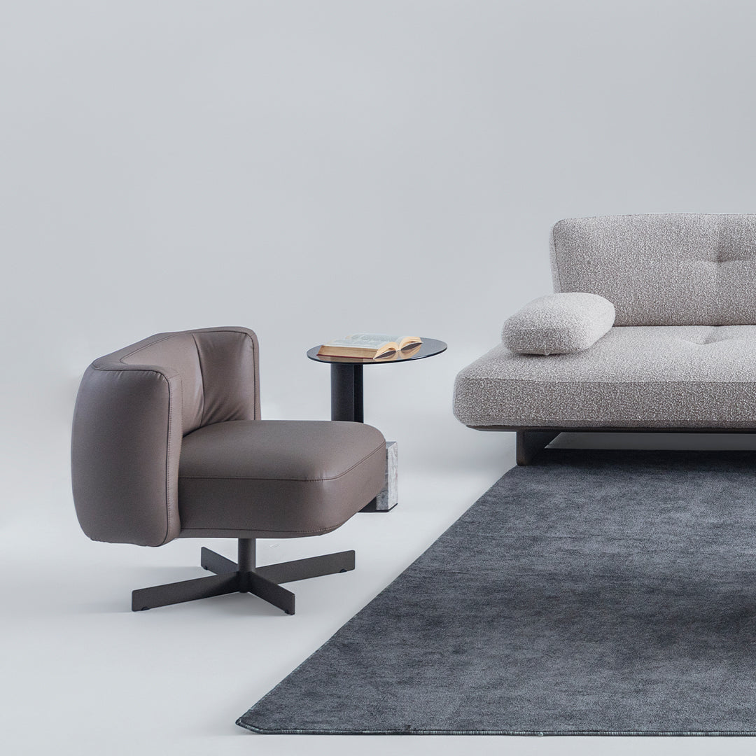 Foresta Armchair HM-FE/CHAIR020 - Armchairs - ebarza Furniture UAE | Shop Modern Furniture in Abu Dhabi & Dubai - مفروشات ايبازرا في الامارات | تسوق اثاث عصري وديكورات مميزة في دبي وابوظبي