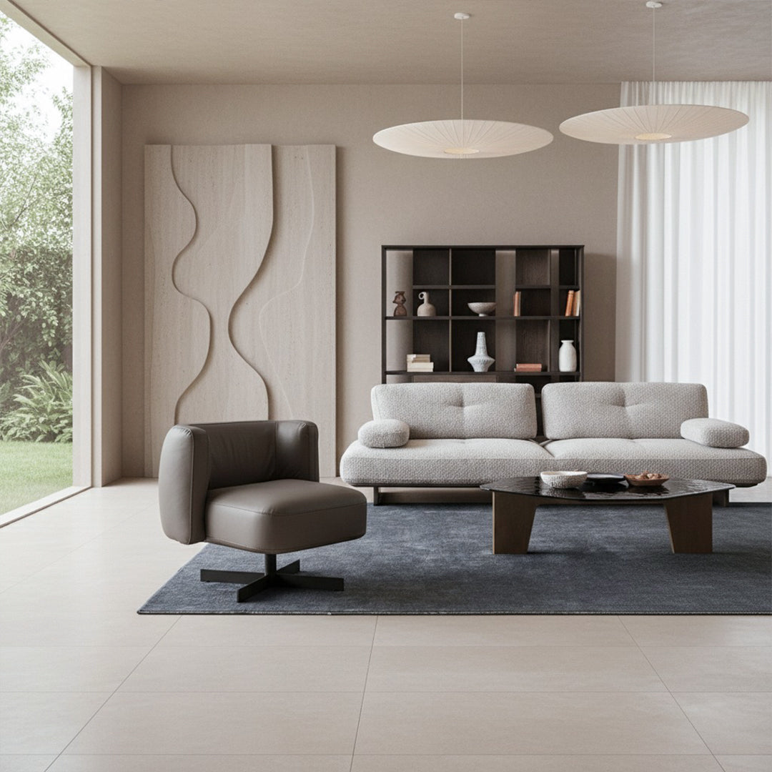 Foresta Armchair HM-FE/CHAIR020 - Armchairs - ebarza Furniture UAE | Shop Modern Furniture in Abu Dhabi & Dubai - مفروشات ايبازرا في الامارات | تسوق اثاث عصري وديكورات مميزة في دبي وابوظبي