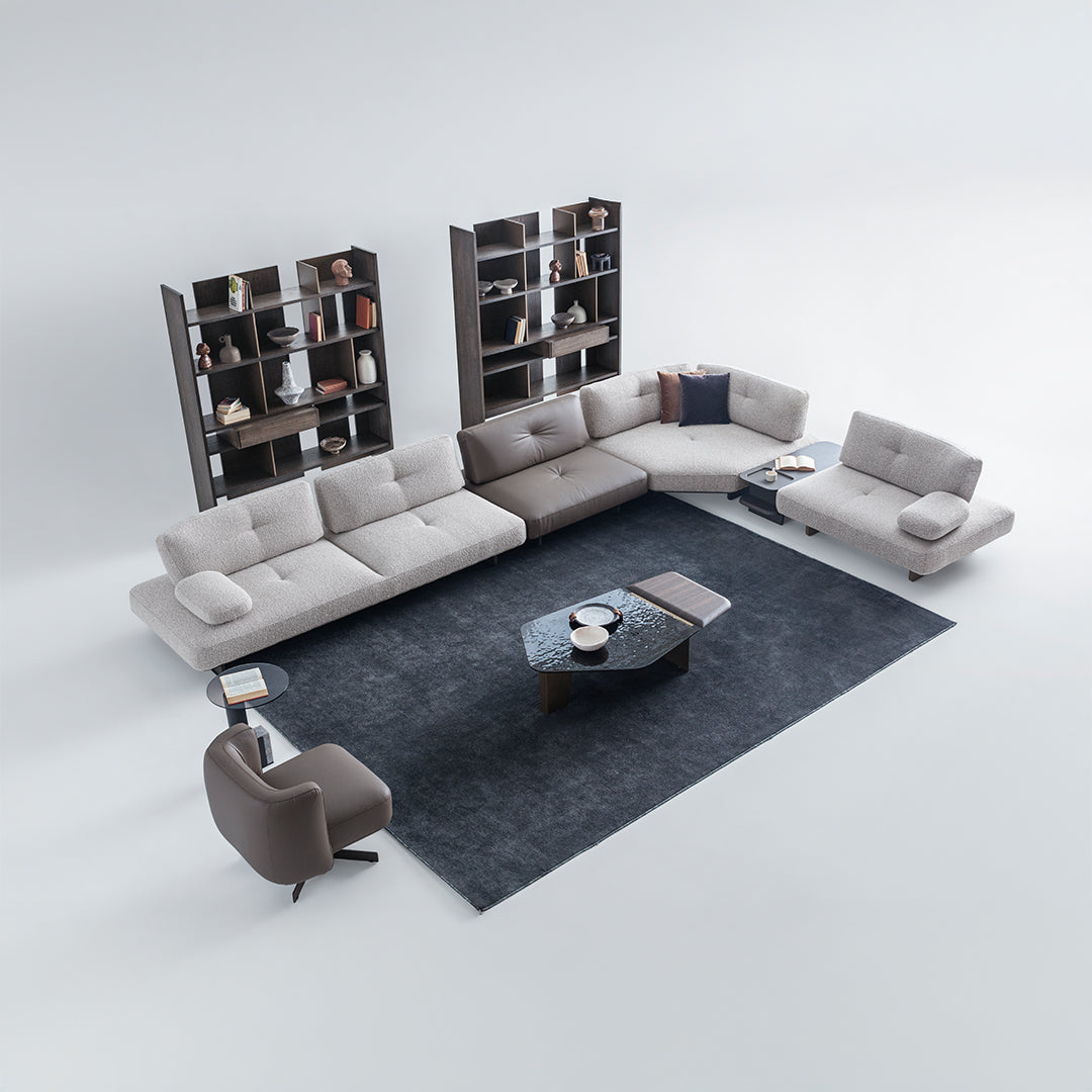 Foresta Armchair HM-FE/CHAIR020 - Armchairs - ebarza Furniture UAE | Shop Modern Furniture in Abu Dhabi & Dubai - مفروشات ايبازرا في الامارات | تسوق اثاث عصري وديكورات مميزة في دبي وابوظبي