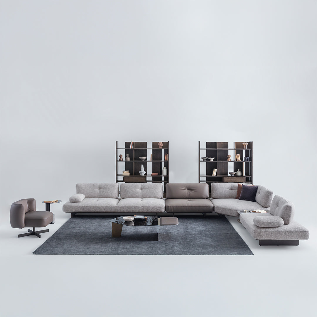 Foresta Armchair HM-FE/CHAIR020 - Armchairs - ebarza Furniture UAE | Shop Modern Furniture in Abu Dhabi & Dubai - مفروشات ايبازرا في الامارات | تسوق اثاث عصري وديكورات مميزة في دبي وابوظبي