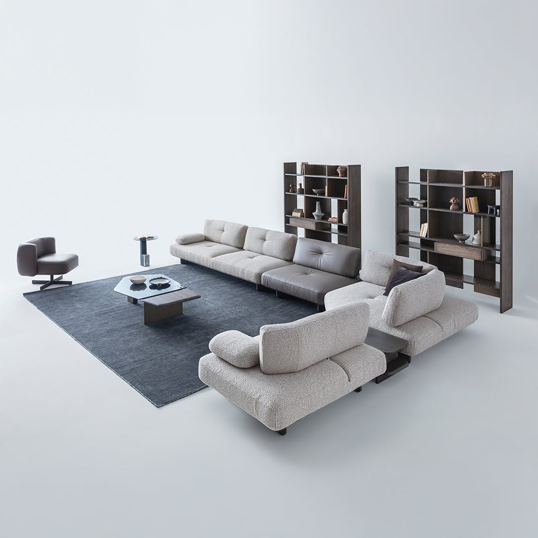 Foresta Armchair HM-FE/CHAIR020 - Armchairs - ebarza Furniture UAE | Shop Modern Furniture in Abu Dhabi & Dubai - مفروشات ايبازرا في الامارات | تسوق اثاث عصري وديكورات مميزة في دبي وابوظبي