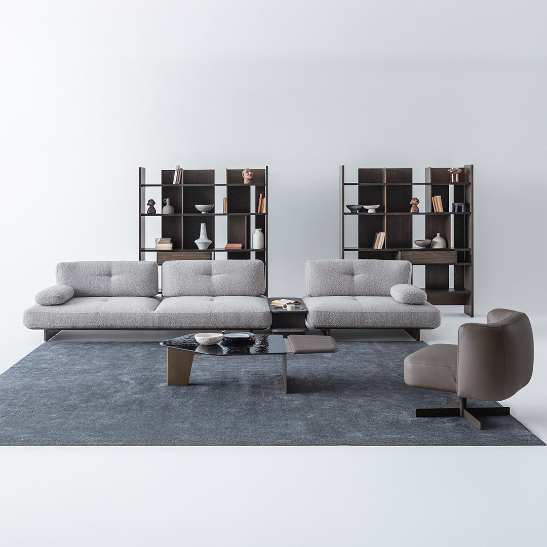 Foresta Armchair HM-FE/CHAIR020 - Armchairs - ebarza Furniture UAE | Shop Modern Furniture in Abu Dhabi & Dubai - مفروشات ايبازرا في الامارات | تسوق اثاث عصري وديكورات مميزة في دبي وابوظبي