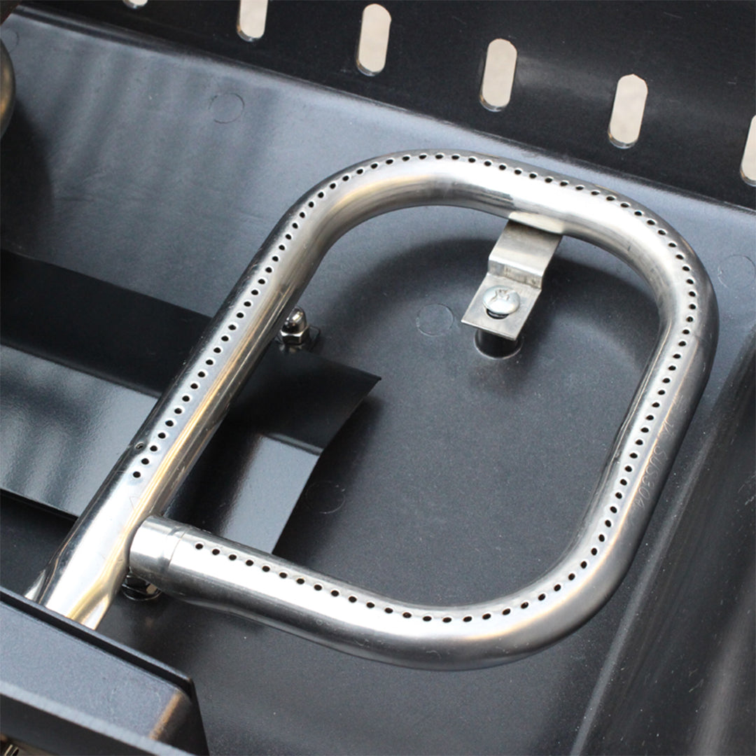 Grillix BBQ Smoker - BBQ-380 - Kitchen Appliances - ebarza Furniture UAE | Shop Modern Furniture in Abu Dhabi & Dubai - مفروشات ايبازرا في الامارات | تسوق اثاث عصري وديكورات مميزة في دبي وابوظبي