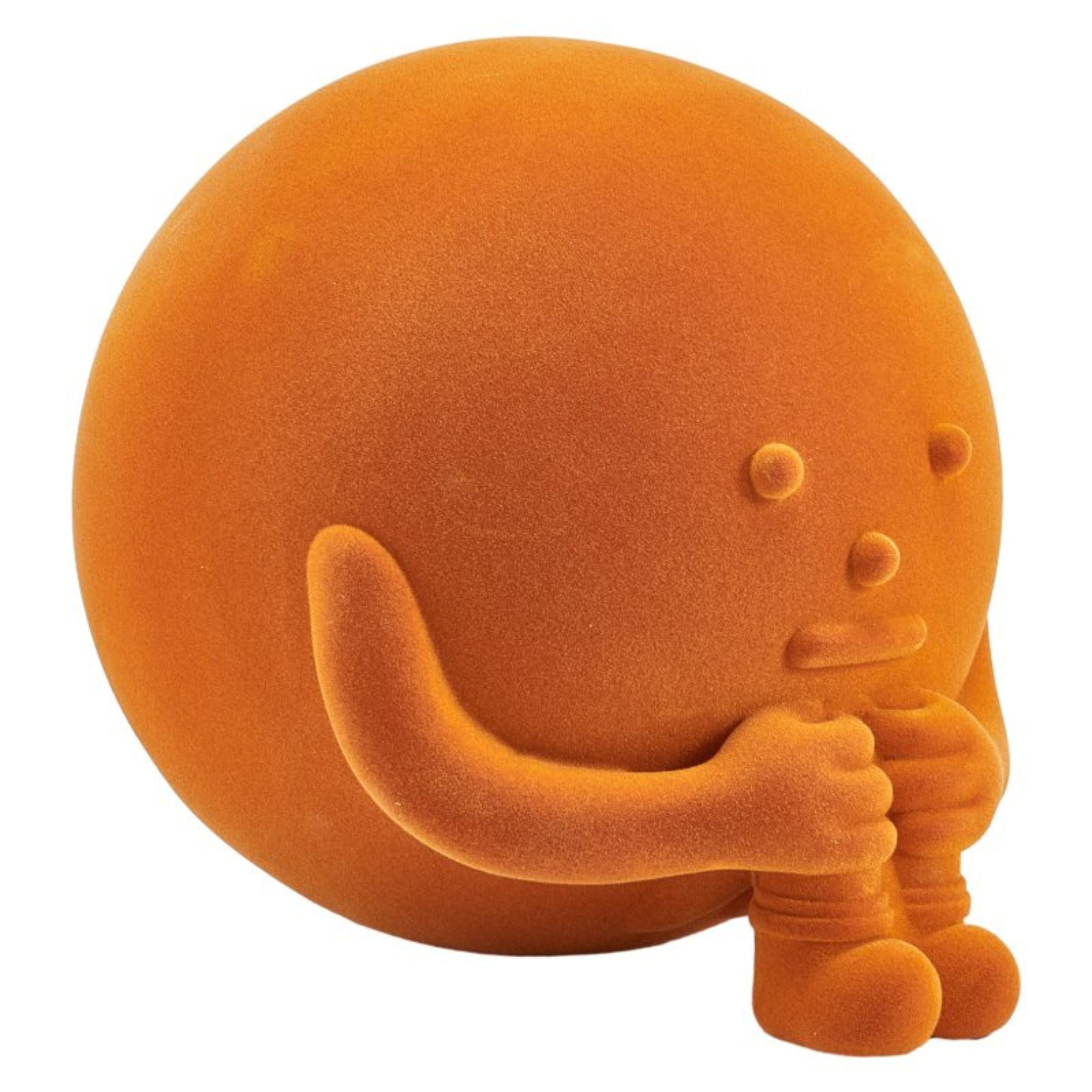 DOLL SCULPTURE H1729 - Home Decor Figurines - ebarza Furniture UAE | Shop Modern Furniture in Abu Dhabi & Dubai - مفروشات ايبازرا في الامارات | تسوق اثاث عصري وديكورات مميزة في دبي وابوظبي