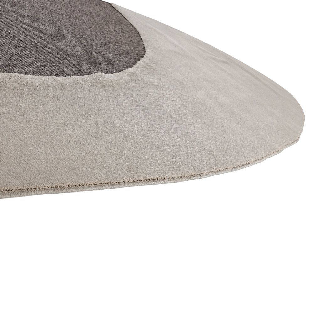 540x180CM HORIZON-02 Handmade Runner Rug - TOP (C1901) - BOTTOM HALIM 21 (HASIR 21) - HOR-02